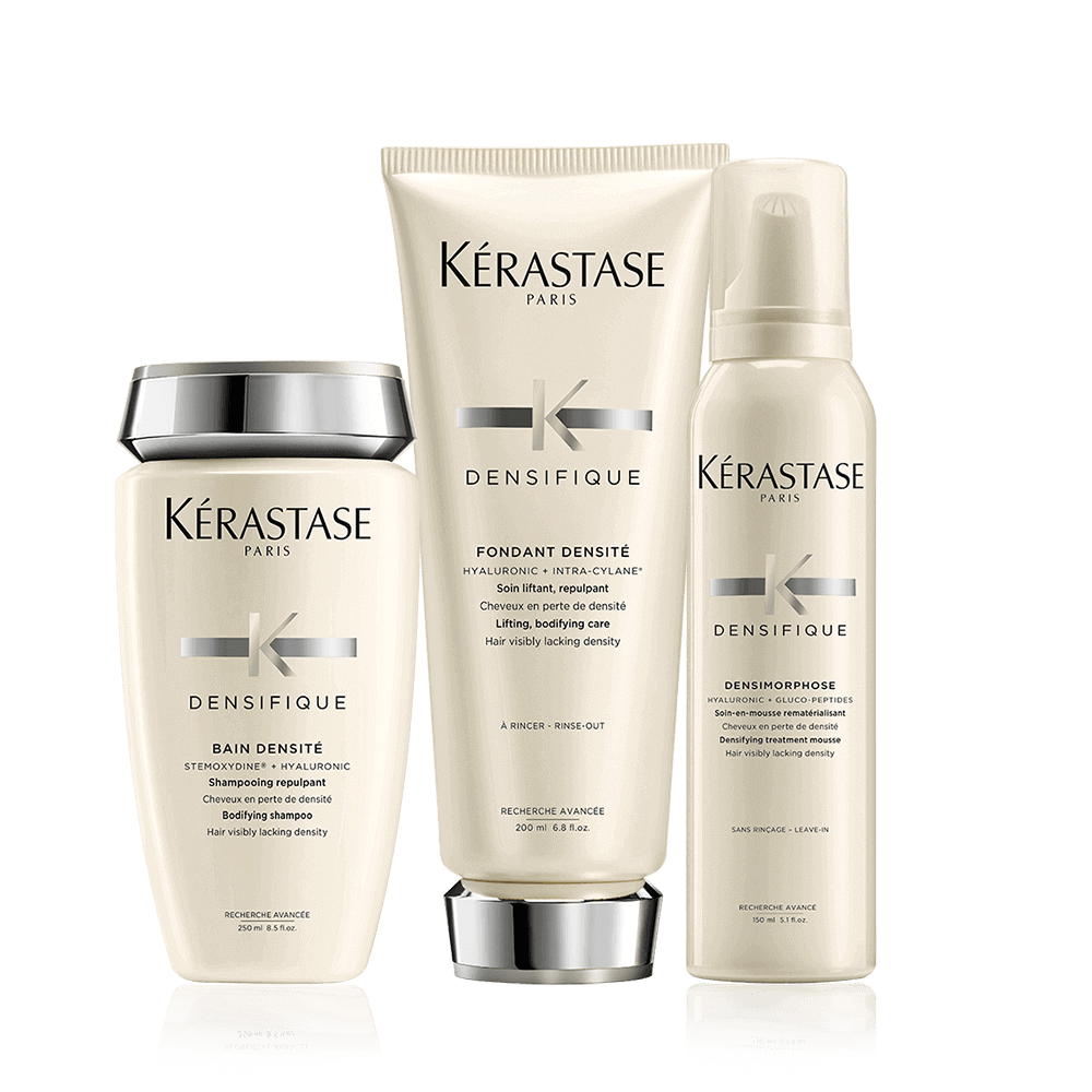 Sæt tøj væk ansøge Glæd dig Densifique Hair Care Set for Thinning Hair | Kérastase