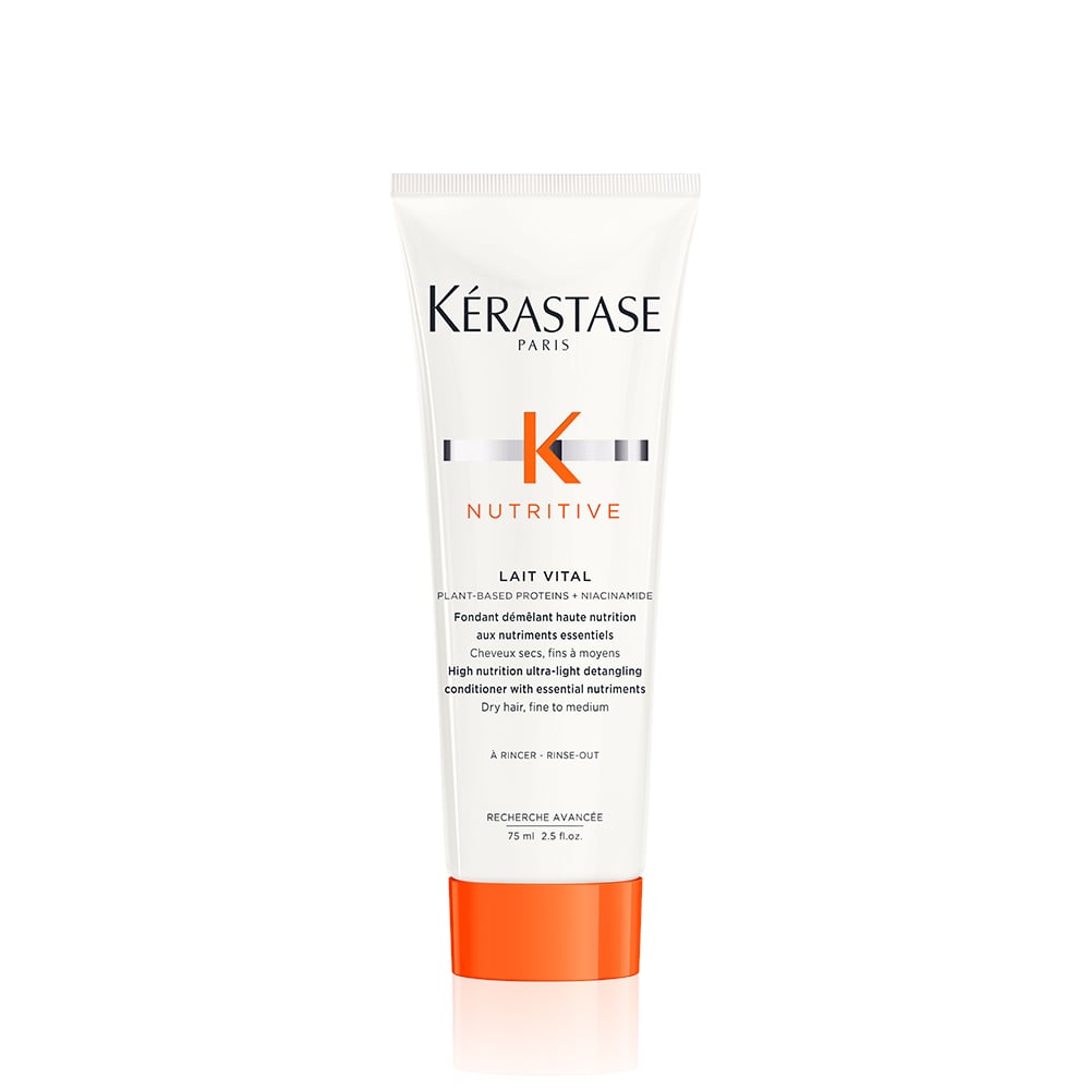 Kerastase Lait Vital Luxury Conditioner In White