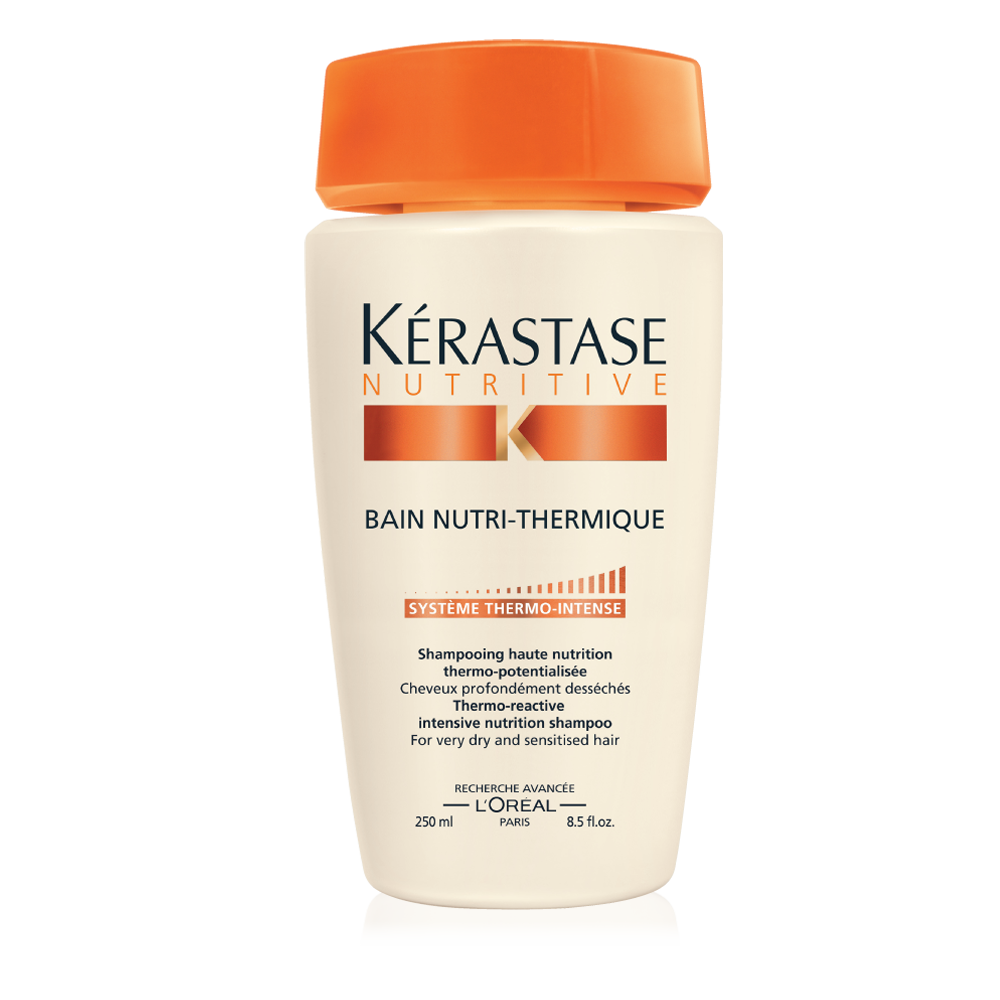 Fjern hestekræfter Berolige Nutritive Masque Nutri-Thermique Hair Mask | Kérastase