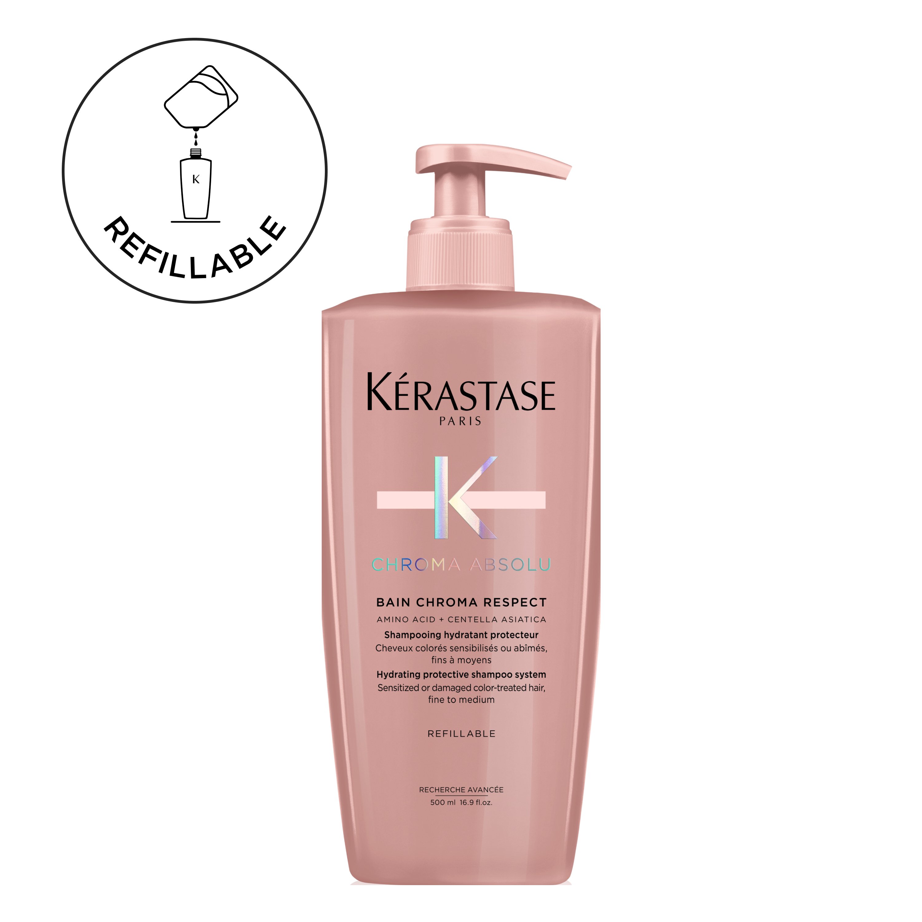 Kerastase Bain Chroma Respect Luxury Shampoo
