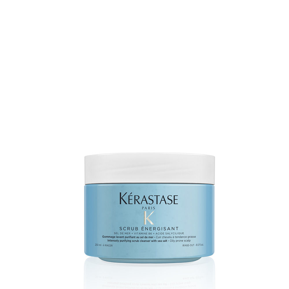 Scrub Energisant Purifying Scalp Scrub Kerastase