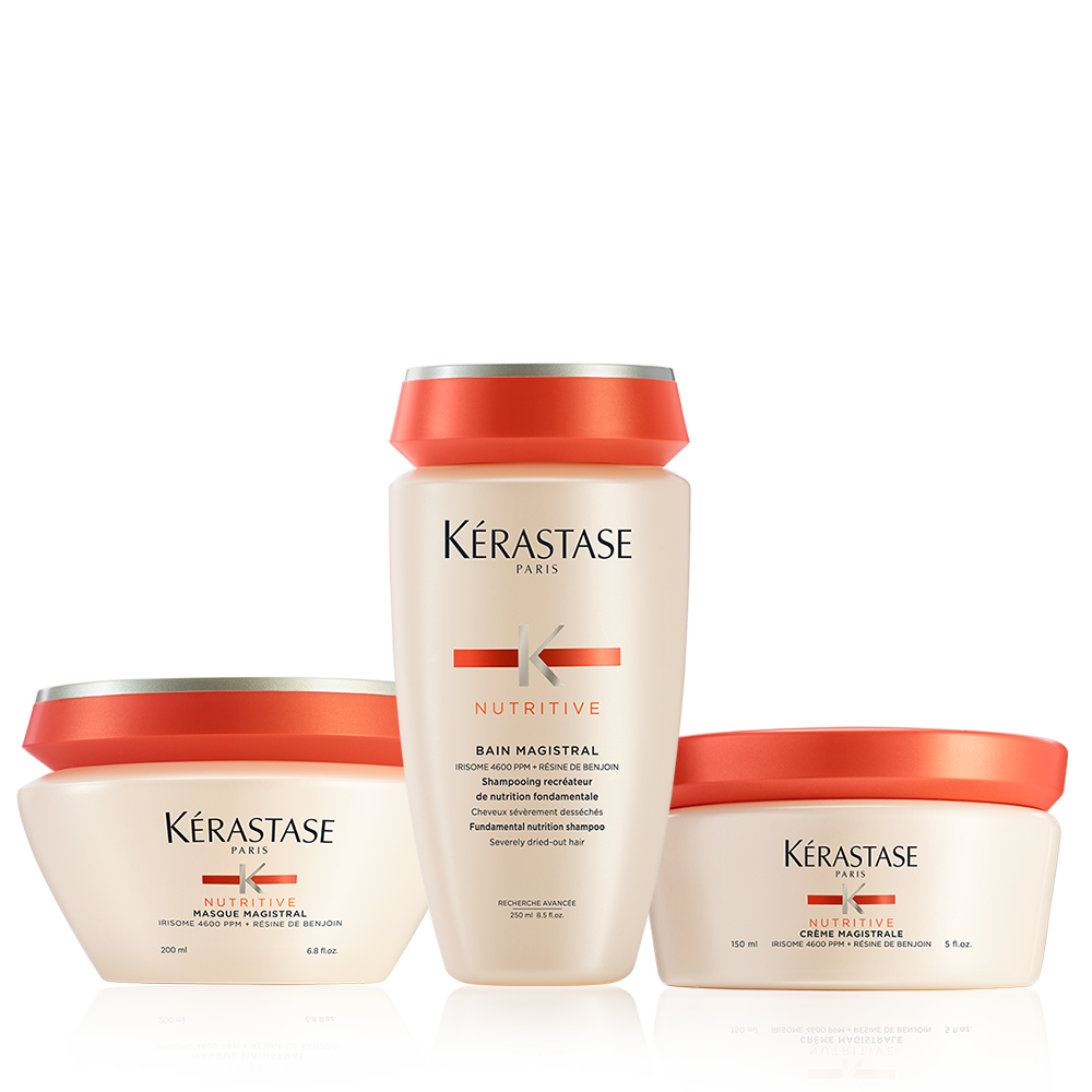 Nutritive Hair Care Set Moisturizes Extremely Dry Hair | Kรฉrastase Nutritive Hair Care Set Moisturizes Extremely Dry Hair | Kรฉrastase