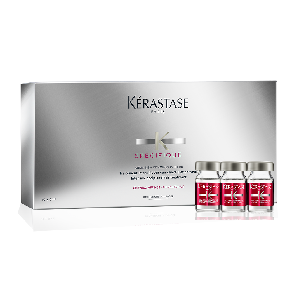 Specifique Thinning Hair Intensive Scalp Treatment Kerastase