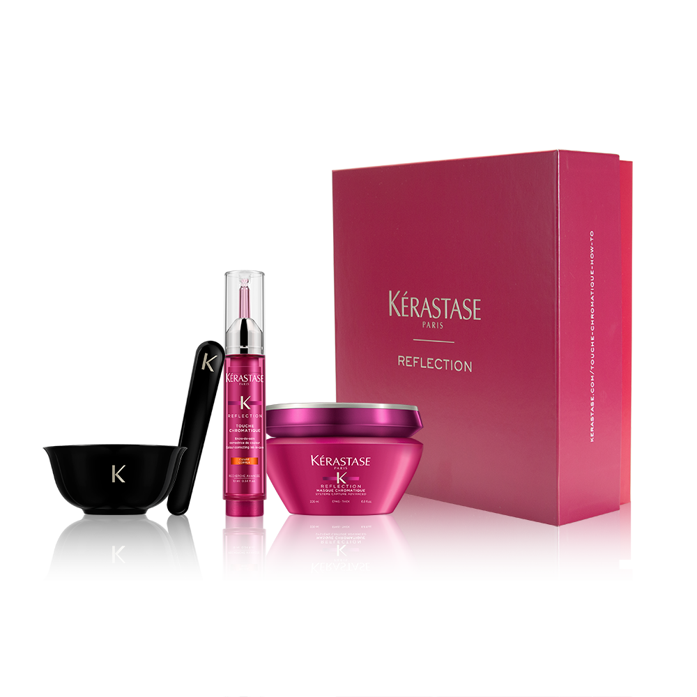 Touche Chromatique Cool Copper Kit Kerastase