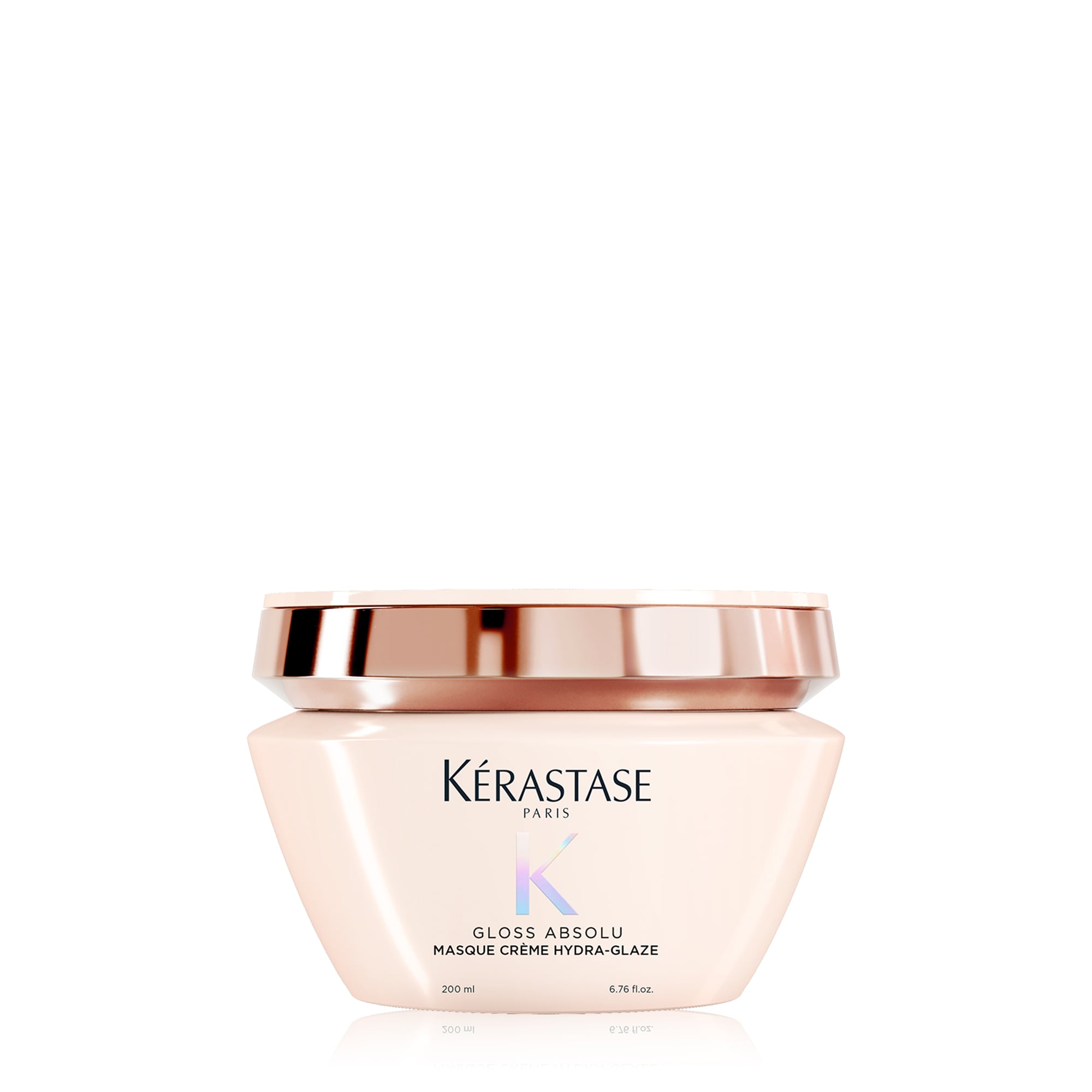 Kérastase - Gloss Absolu Masque Crème Hydra-Glaze Anti-Frizz Luxury Hair Mask - 200 ml