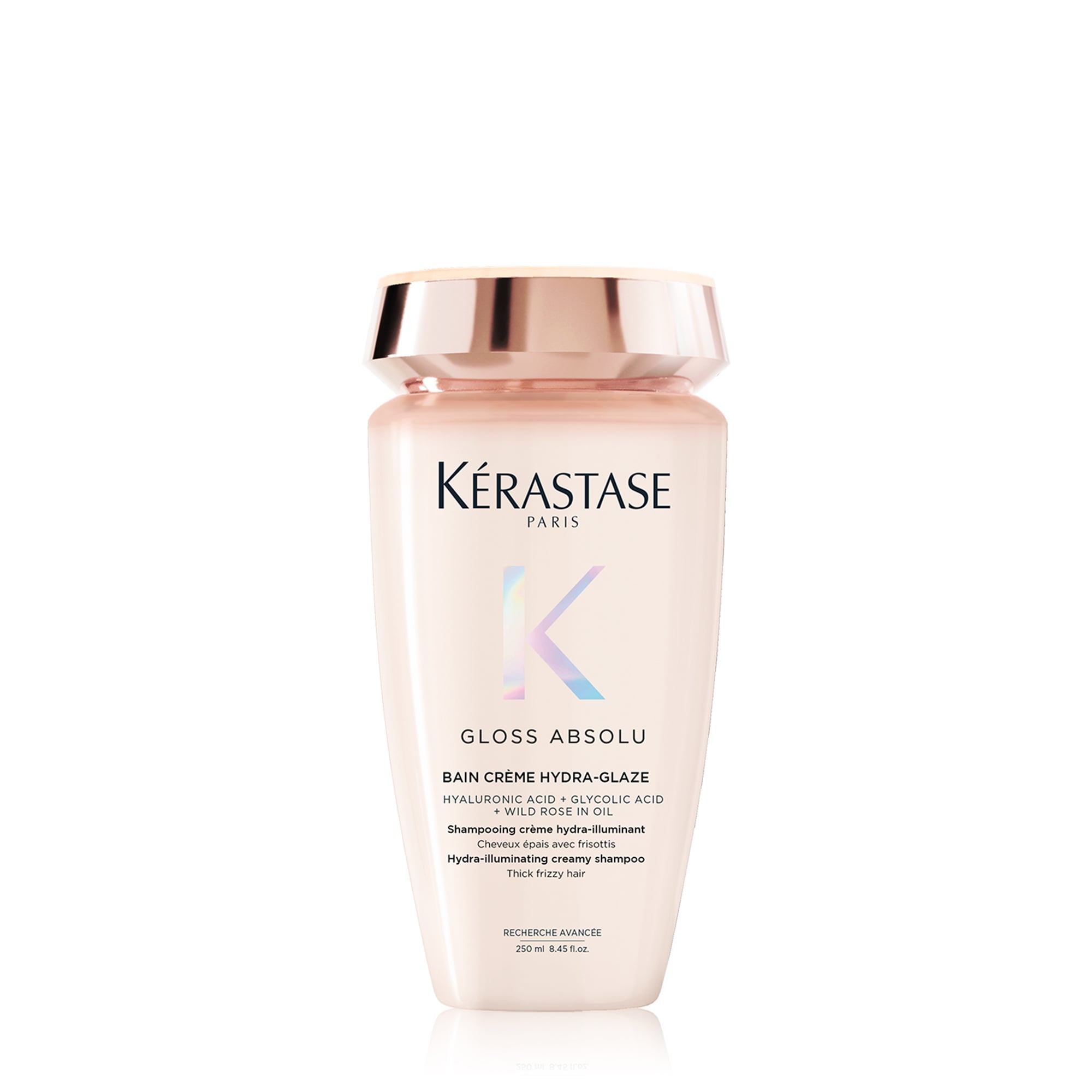 Kérastase - Gloss Absolu Bain Crème Hydra-Glaze Anti-Frizz Luxury Shampoo - 250 ml