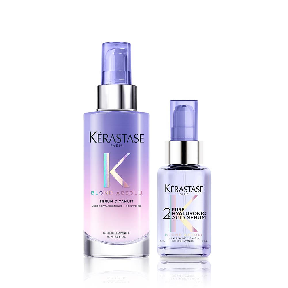 Krastase - Blond Absolu Nightly Hydration Duo 128$