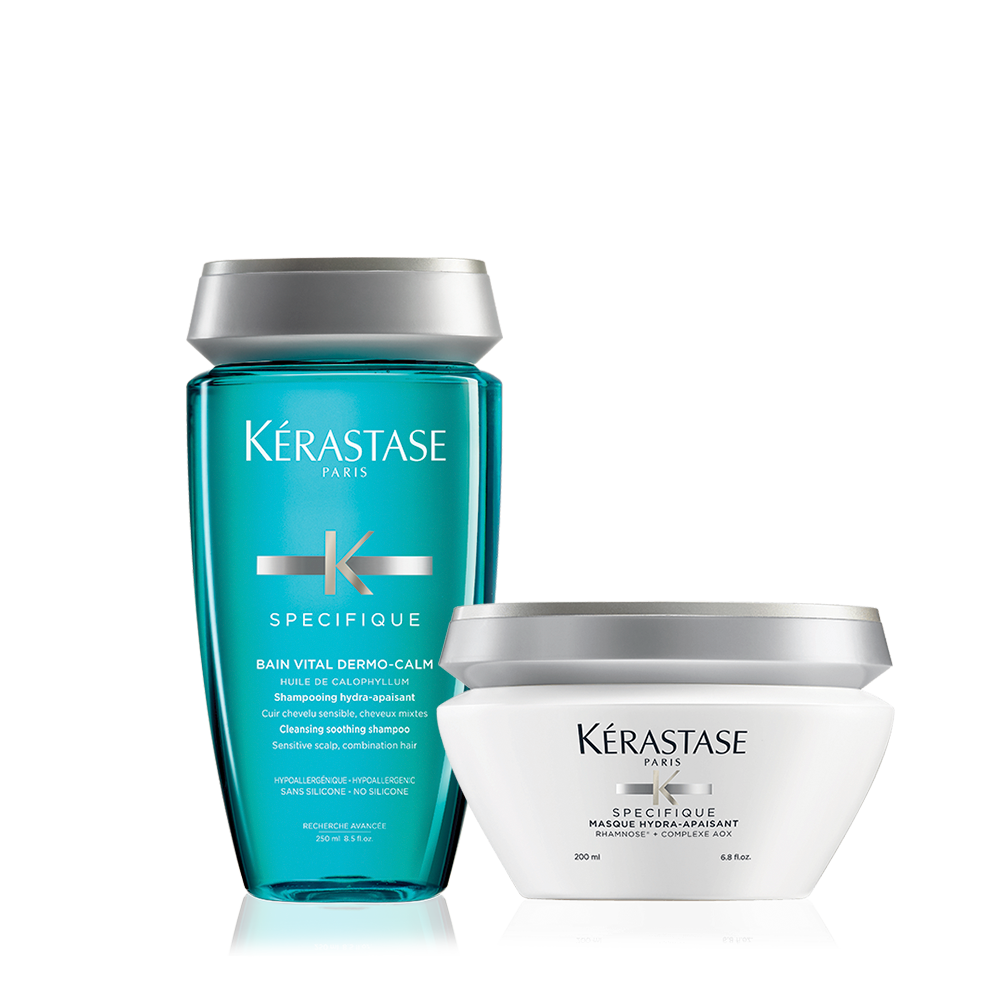 Hair Care Set for Sensitive Kérastase