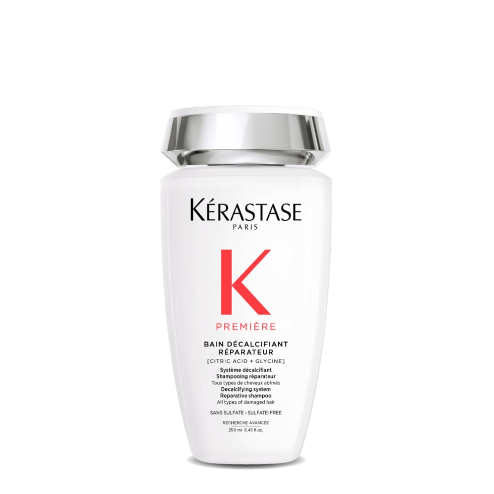 Kerastase Bain Décalcifiant Réparateur Repairing Luxury Shampoo In White