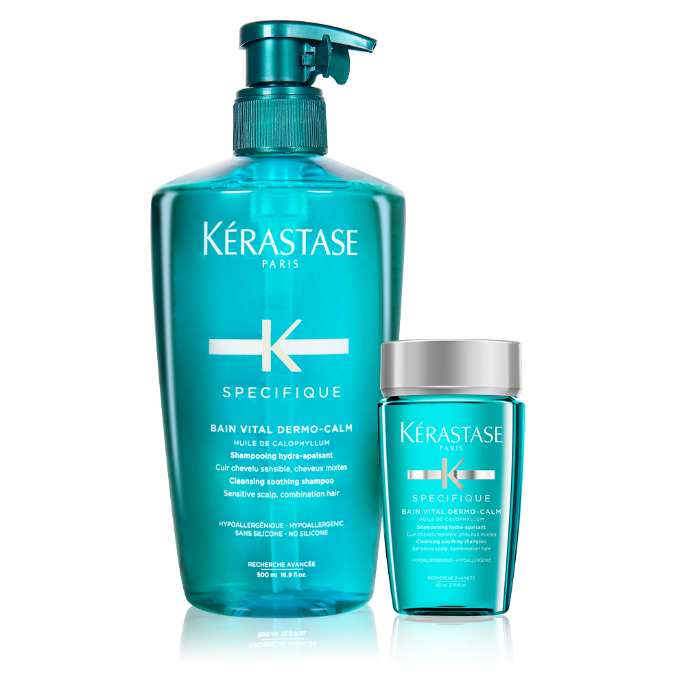 Calm Shampoo Duo Set | Kérastase