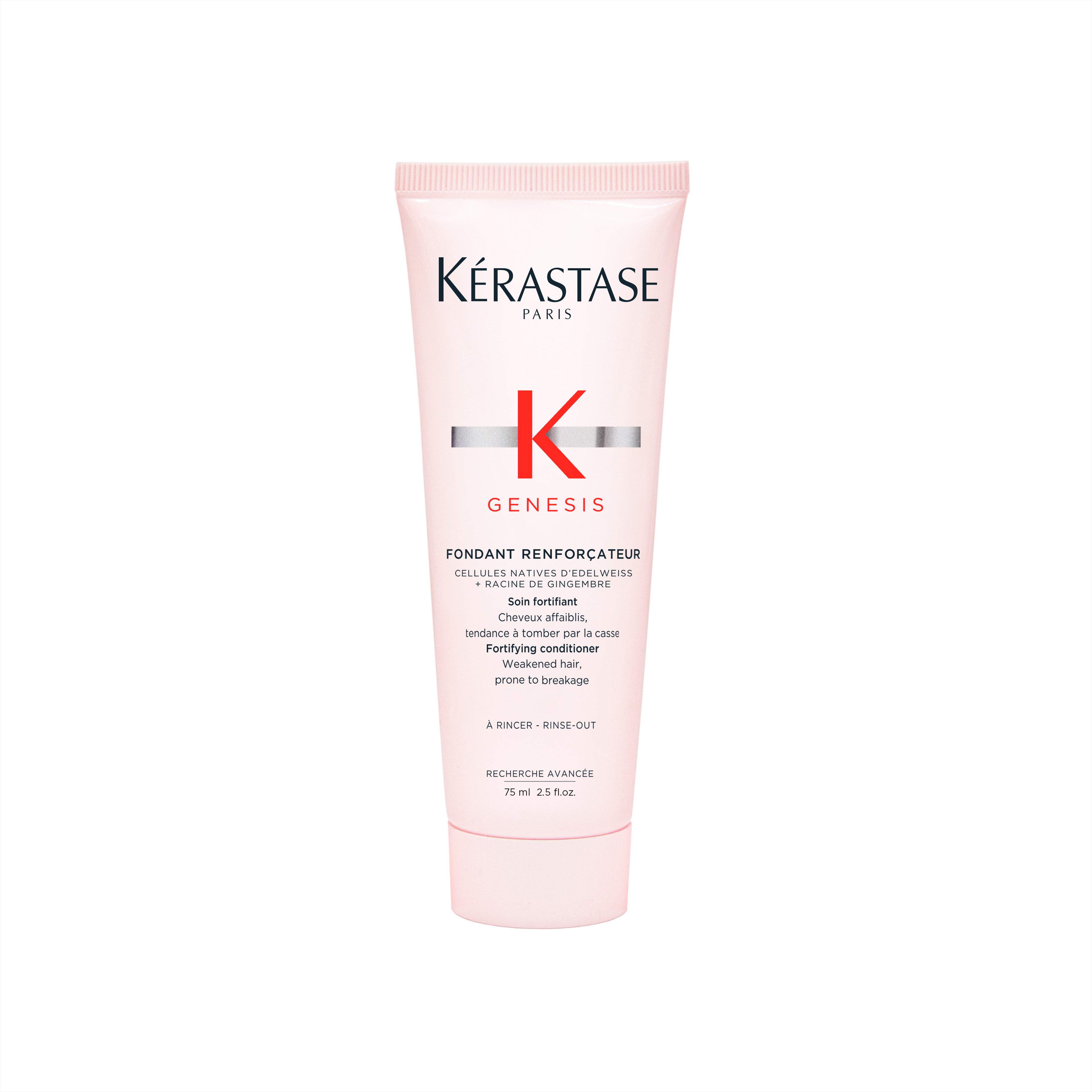 Kerastase Fondant Renforçateur Luxury Conditioner In White