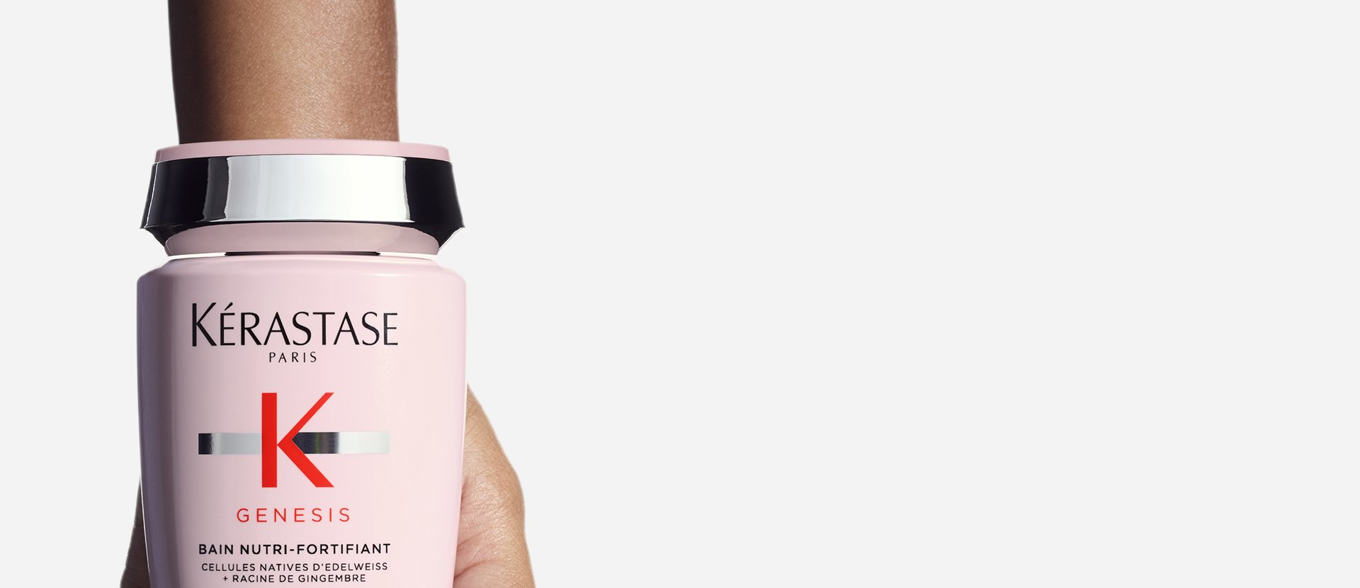 Genesis Bain Nutri-Fortifiant Shampoo for Dry Hair | Kérastase