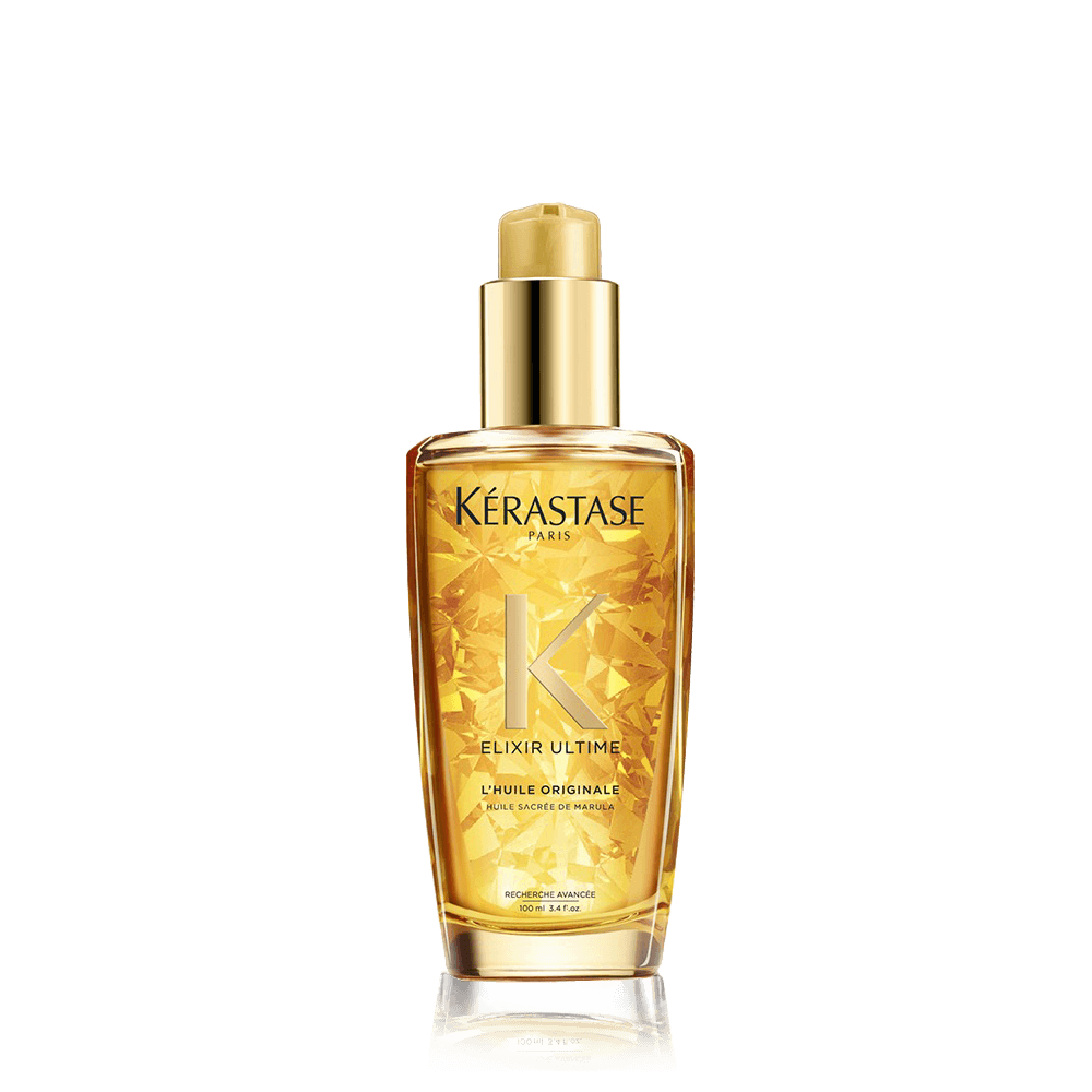 besværlige partikel Normalt Elixir Ultime L'Huile Original Argan Hair Oil Treatment | Kérastase