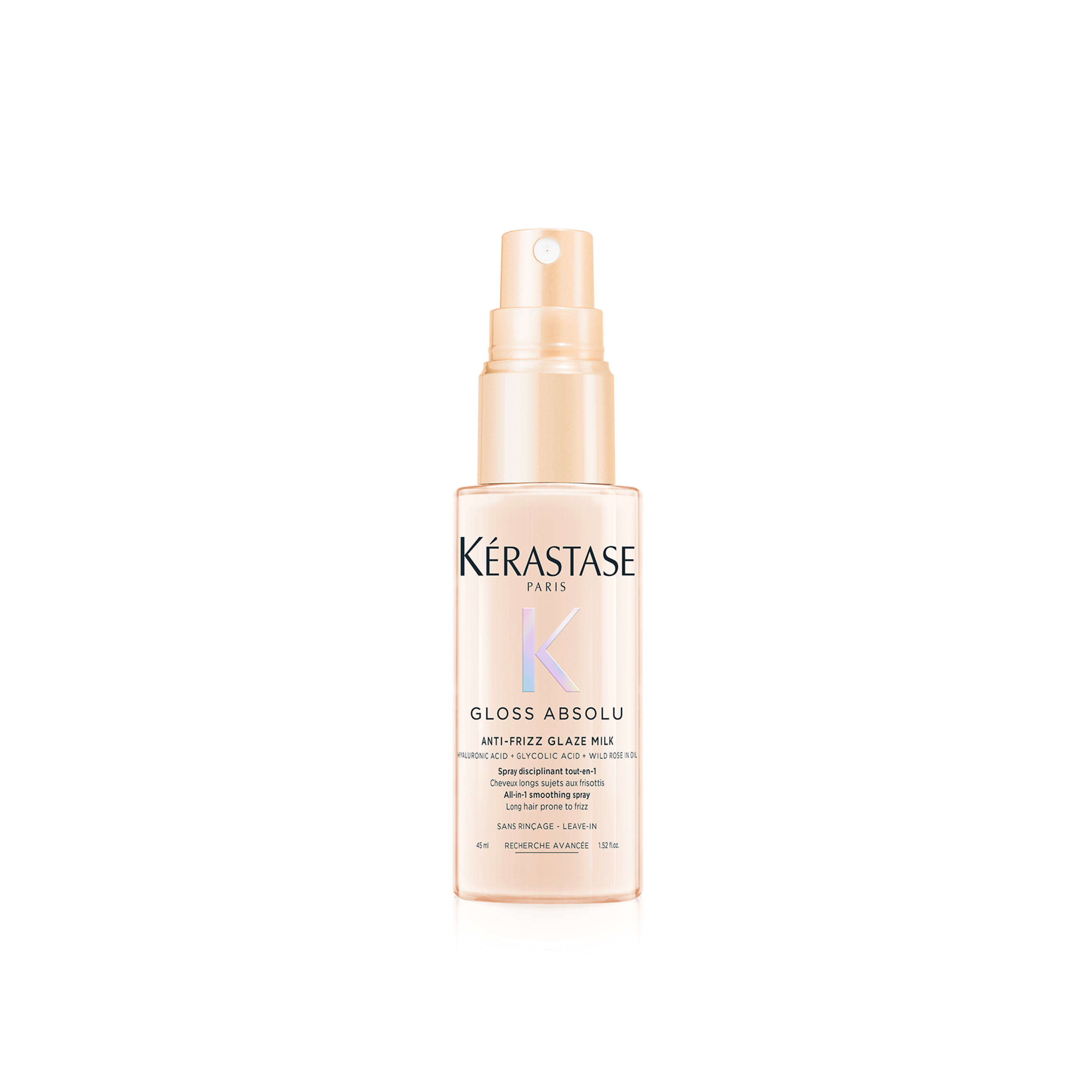 Kerastase Anti-frizz Glaze Milk All-in-1 Smoothing Luxury Spray