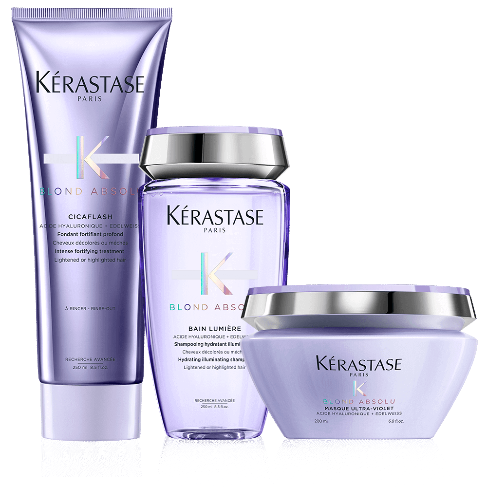 Absolu Hair Care Ash Hair | Kérastase