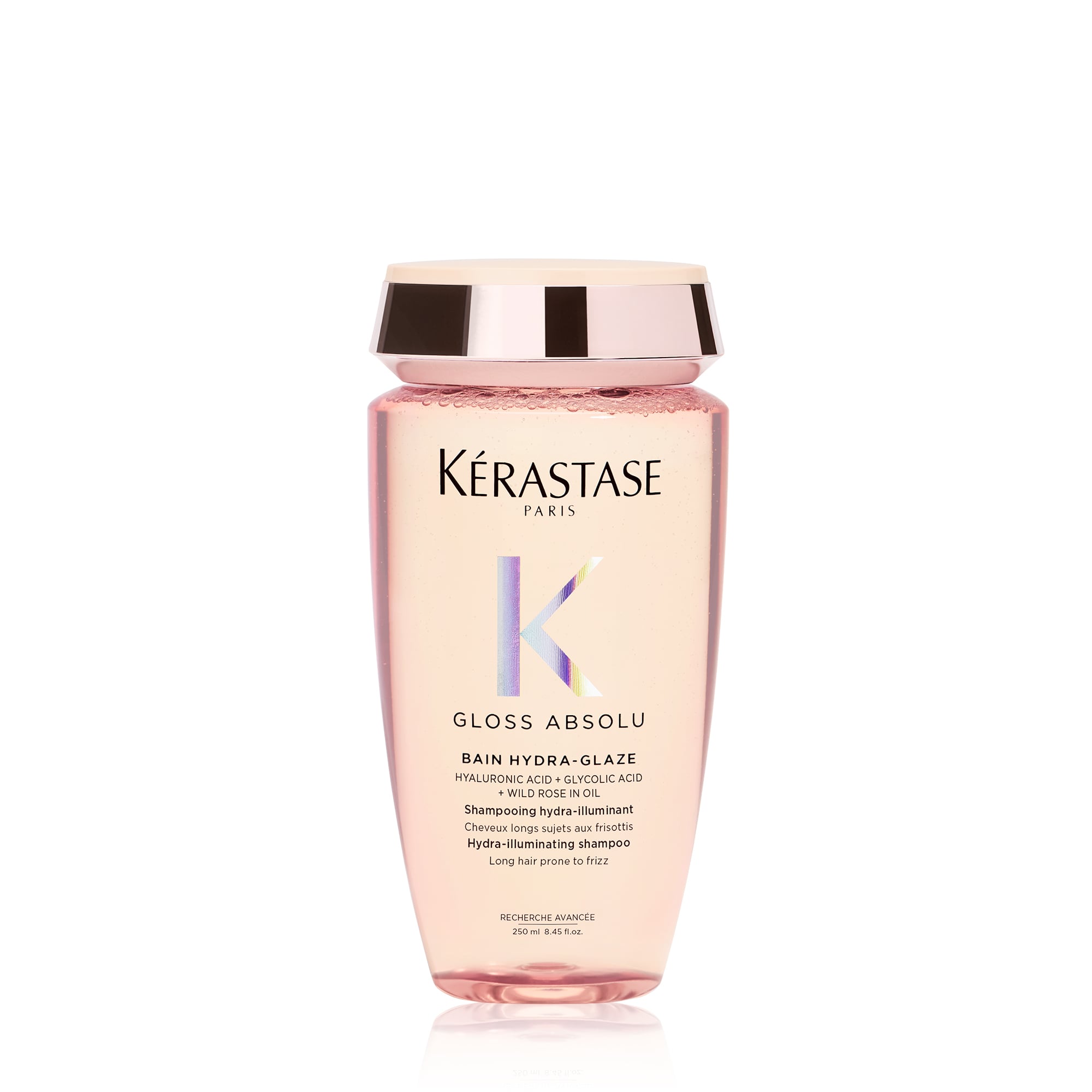 Kérastase - Gloss Absolu Bain Hydra-Glaze Anti-Frizz Luxury Shampoo - 250 ml