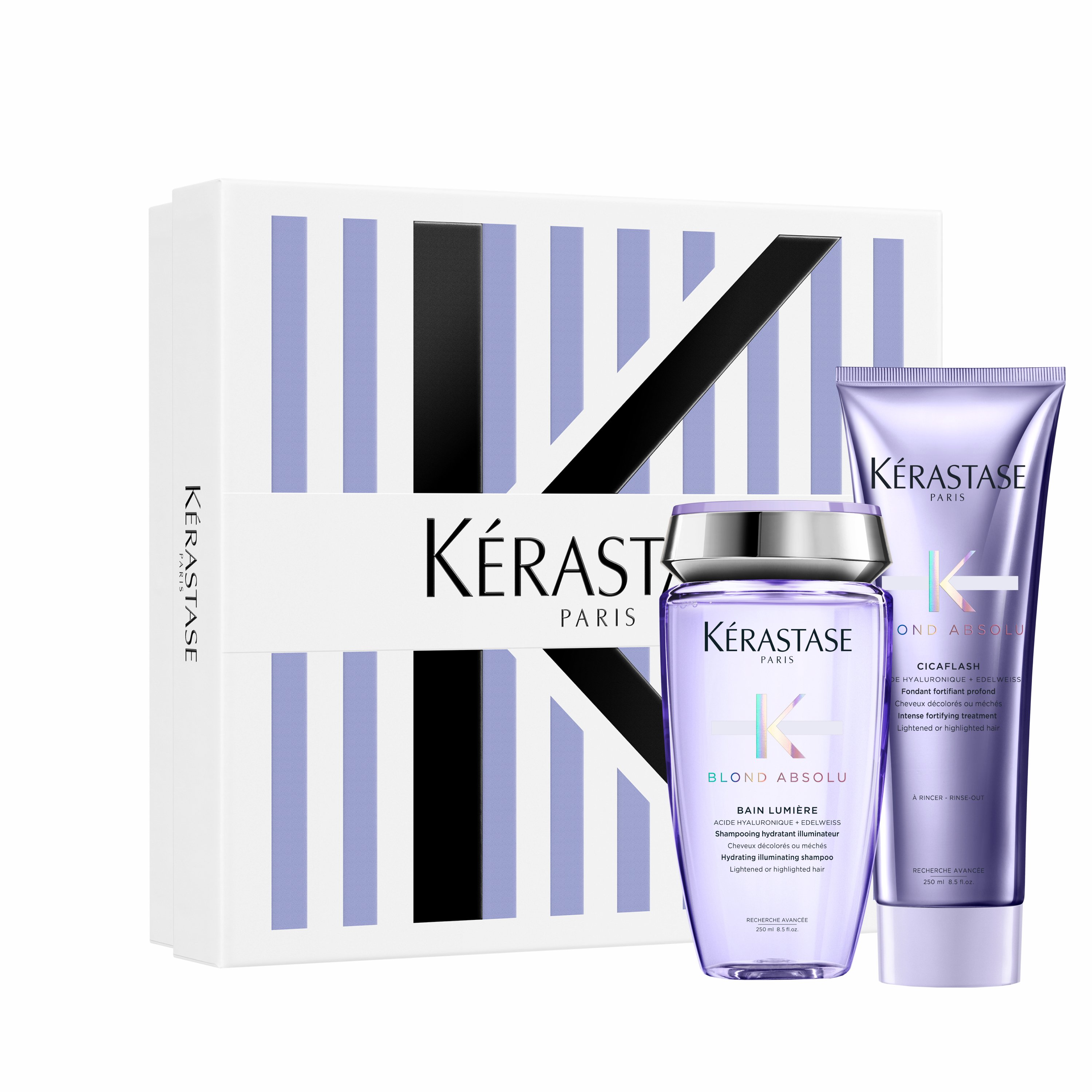 Kerastase Blond Absolu Gift Set For Lightened & Highlighted Luxury Hair