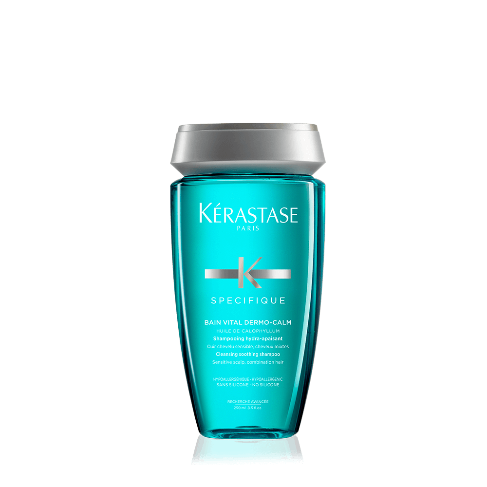 Mudret Majestætisk Fremme Specifique Bain Vital Dermo-Calm Oily Hair Shampoo | Kérastase