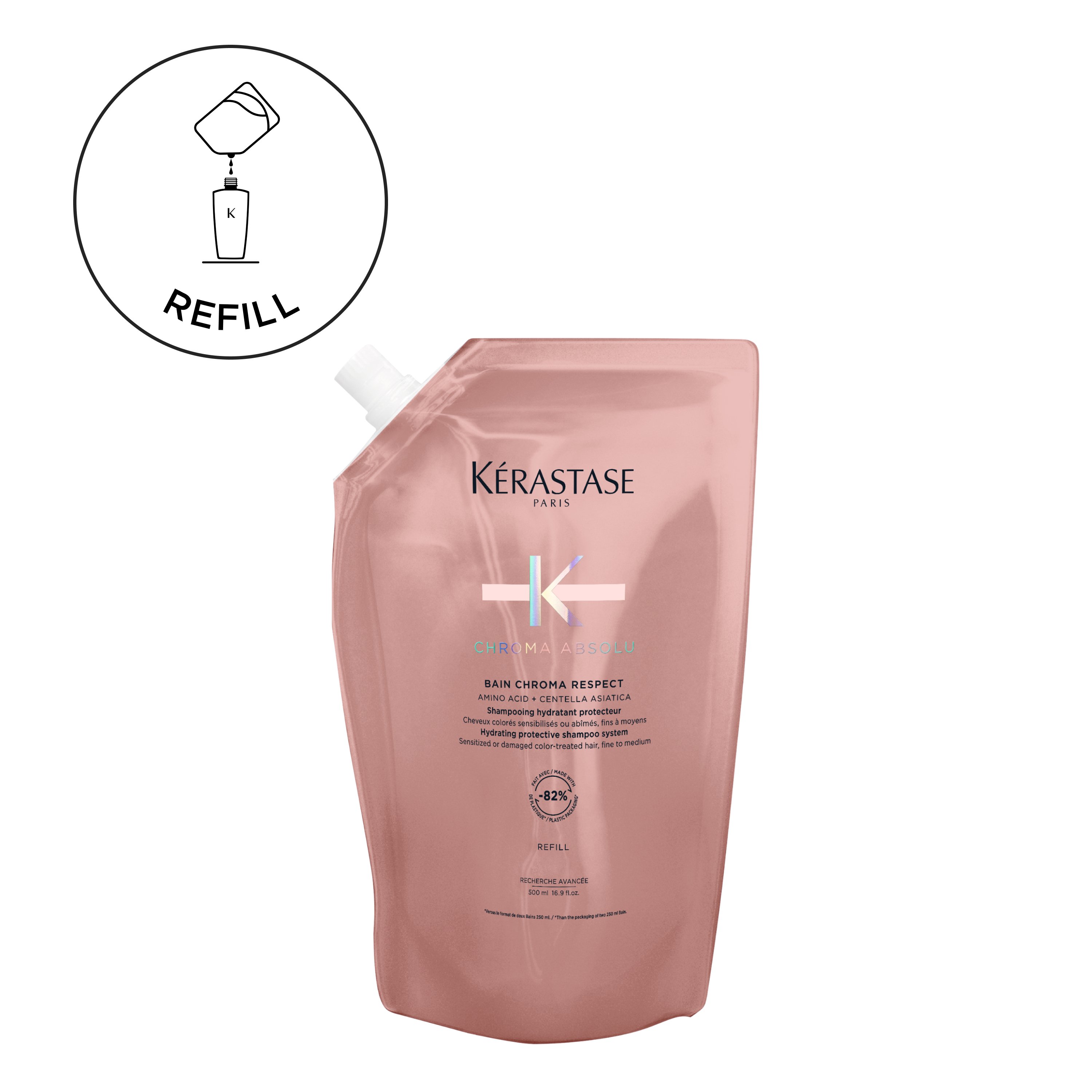 Kerastase Bain Chroma Respect Luxury Shampoo