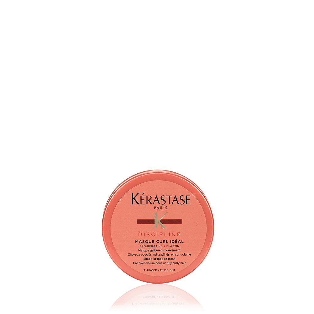 Travel Size Discipline Masque Curl Ideal Hair Mask Kerastase