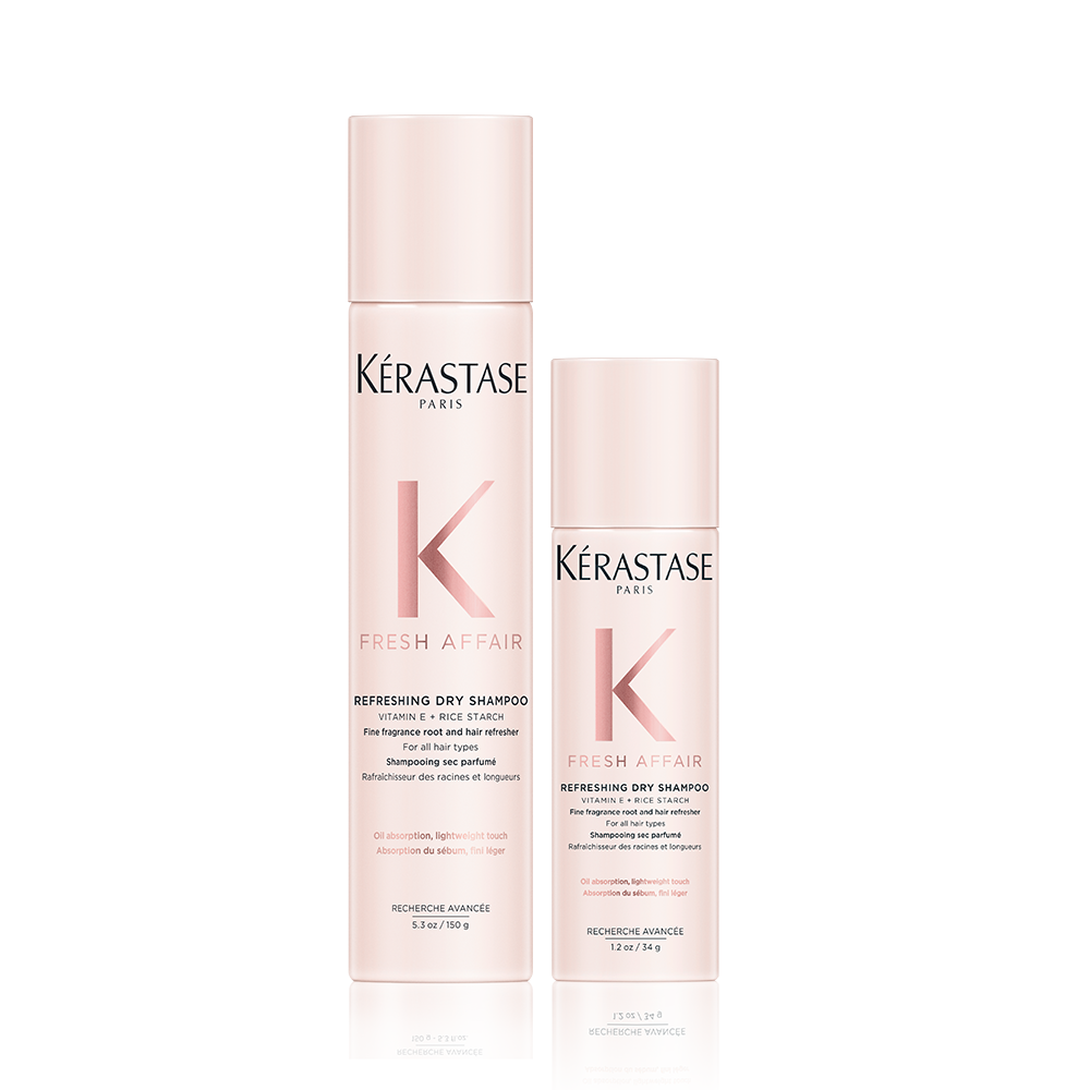 Fresh Affair Fine Fragrance Dry Shampoo Duo Set Kérastase