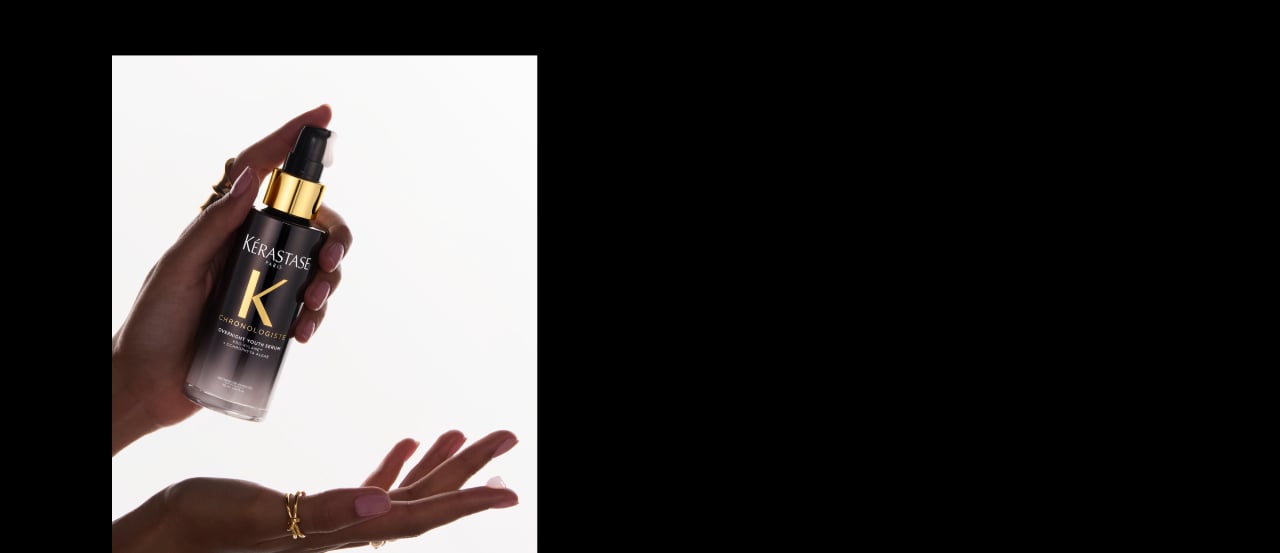 Overnight Youth Anti-Aging Hair Serum | Kérastase