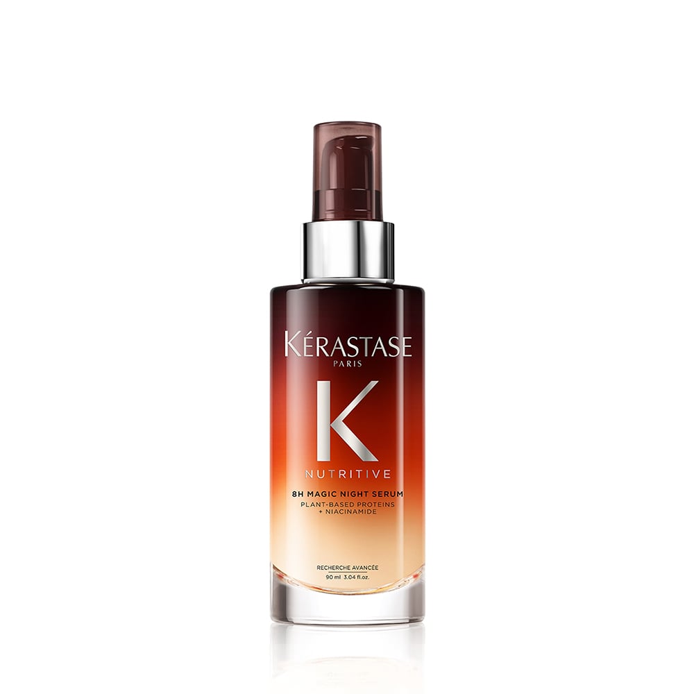 Kerastase 8h Magic Night Luxury Hair Serum In White