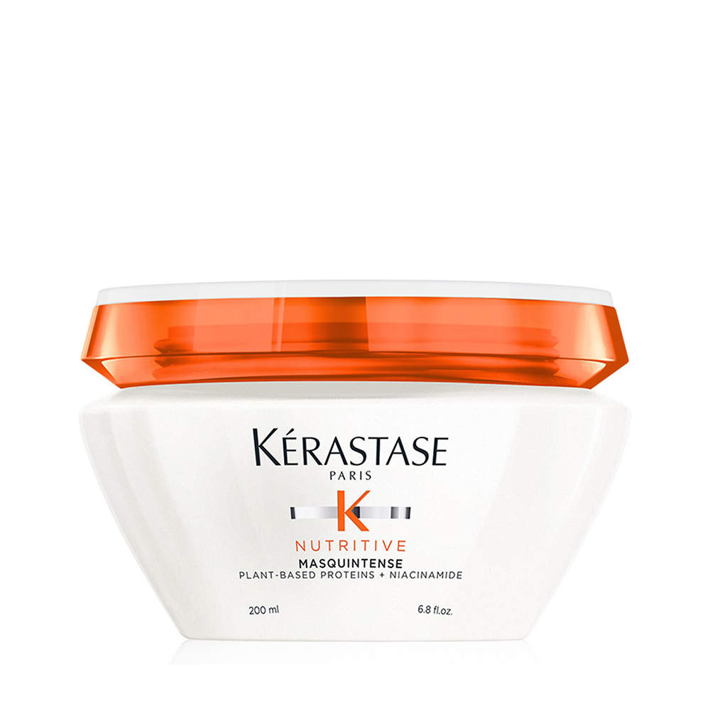 Nutritive Masquintense Fine Hair Mask For Dry Hair Kérastase