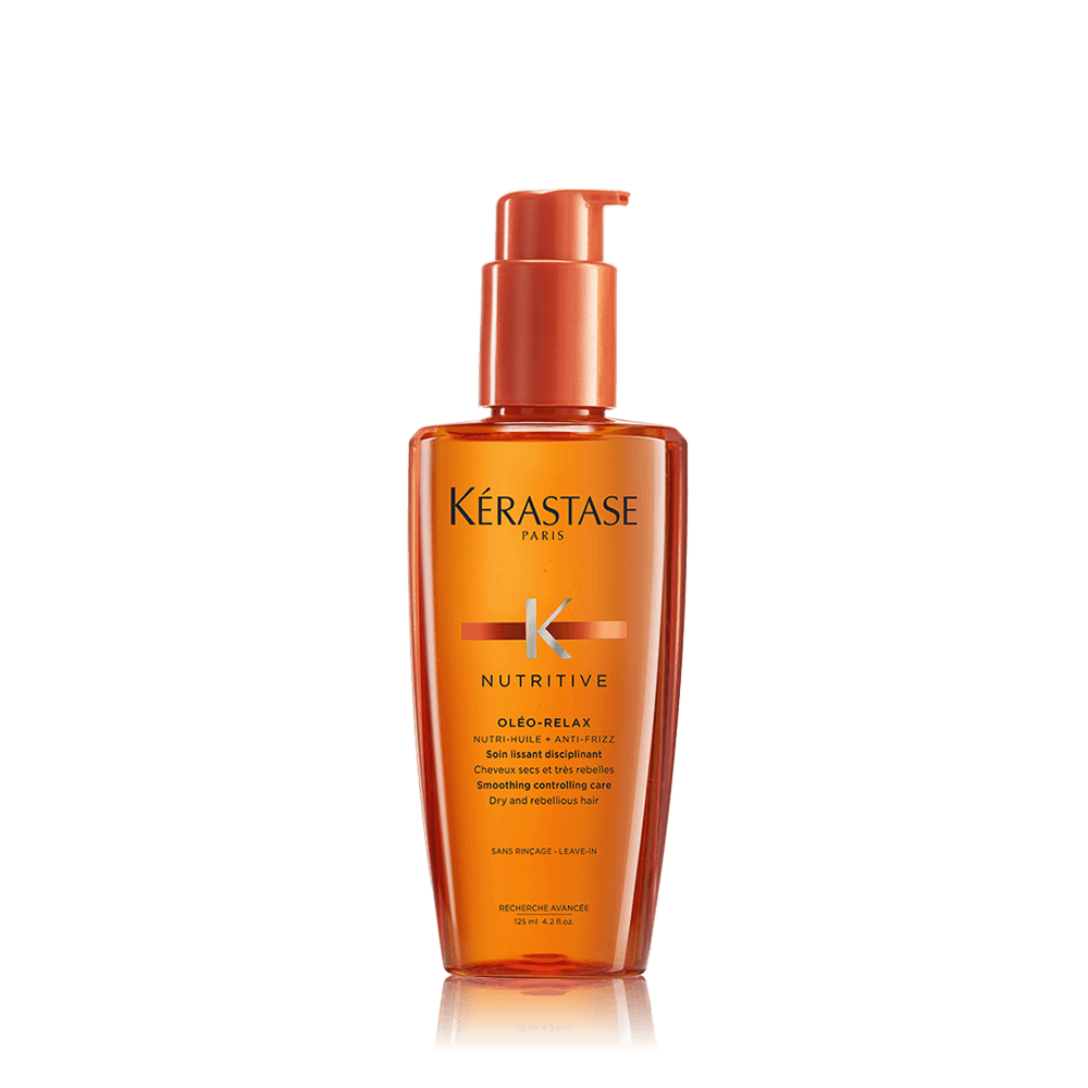 Nutritive Serum Oleo Relax Hair Oil For Dry Hair Kerastase