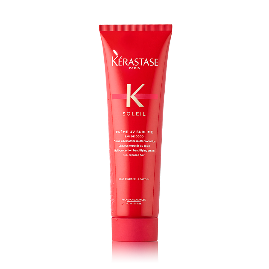 omfavne Sprællemand prøve Soleil Crème UV Sublime Hair Cream for Summer Hair | Kérastase