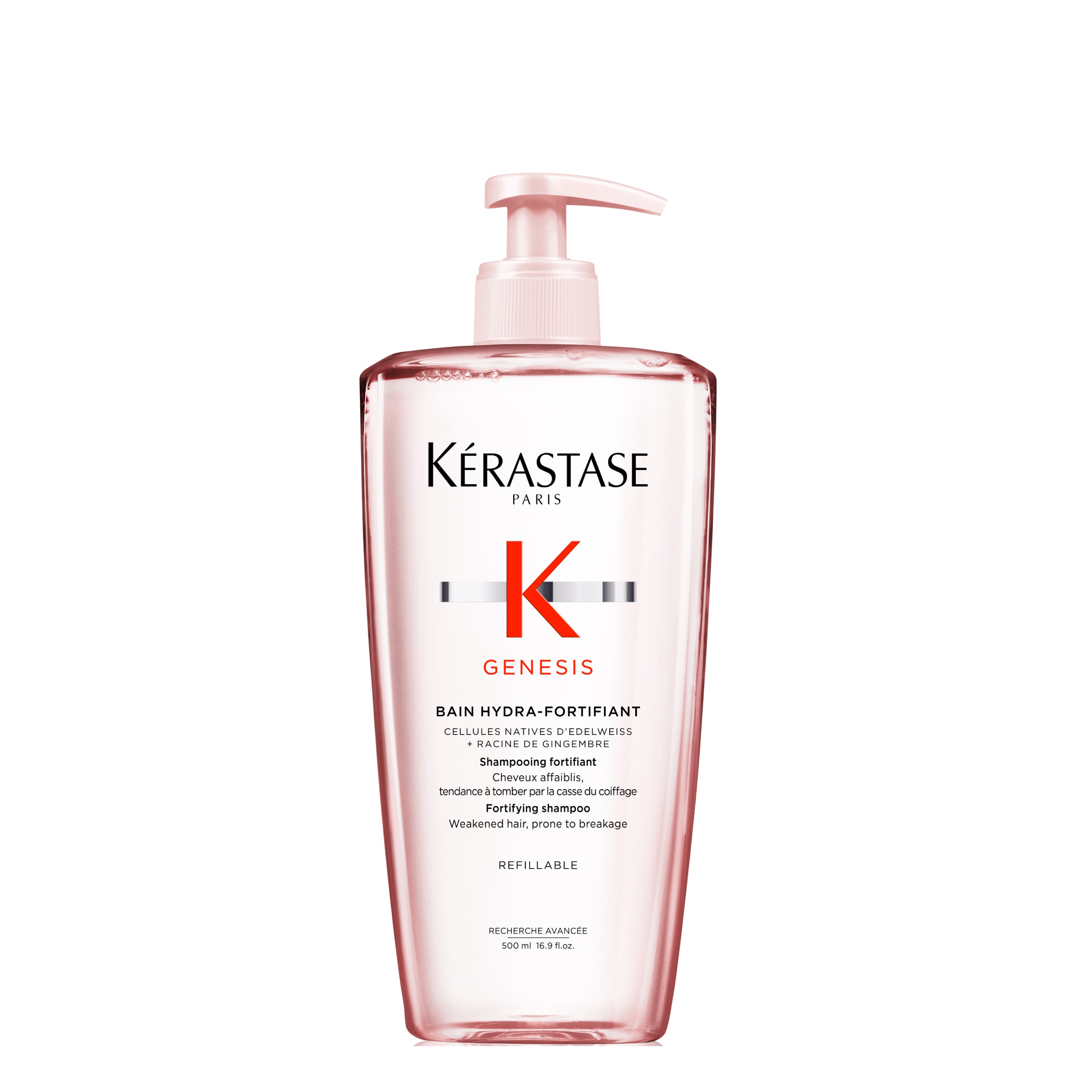 Krastase - Genesis Bain Hydra-Fortifiant Luxury Shampoo - 500 ml Value Size 72$