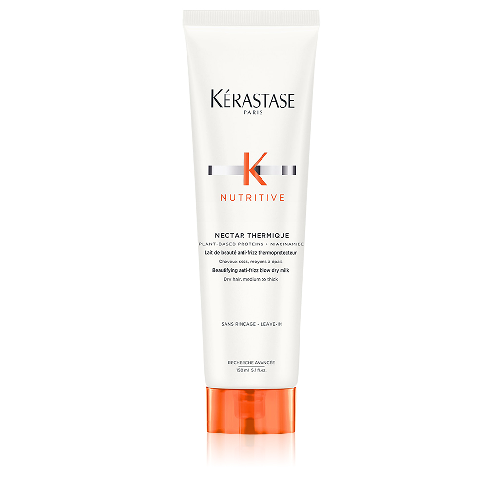 Hospital vejviser Komprimere Nutritive Nectar Thermique Blow Dry Heat Protectant | Kérastase