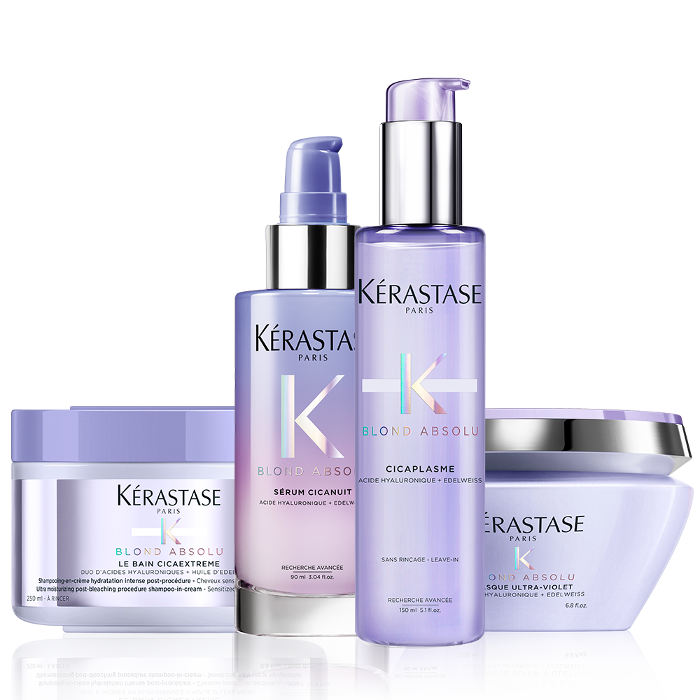 Blond Absolu Natural Hair Set | Kérastase