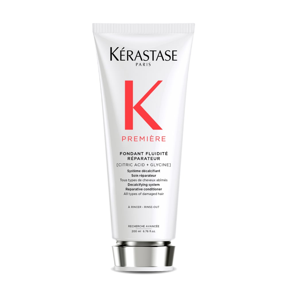 Kerastase Fondant Fluidité Réparateur Repairing Luxury Conditioner In White