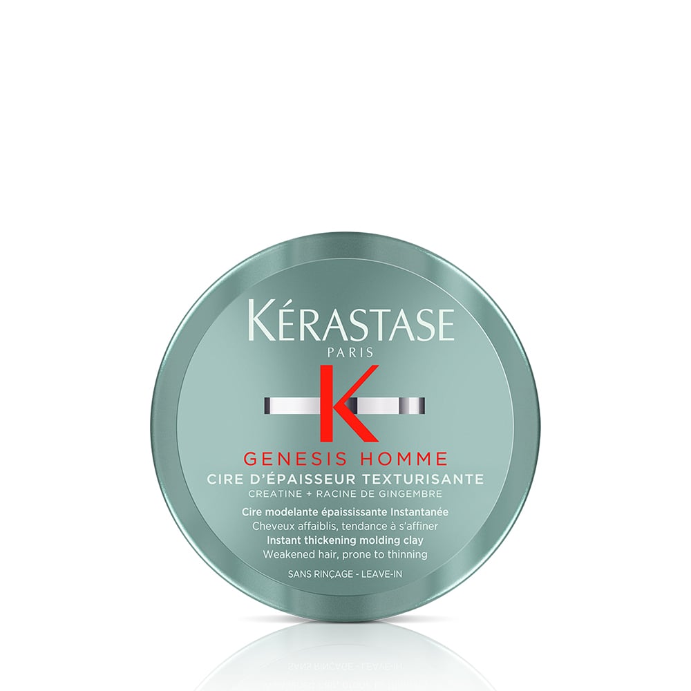 Krastase - Genesis Homme Cire dpaisseur Texturisante Wax Pomade - 75 ml 50$