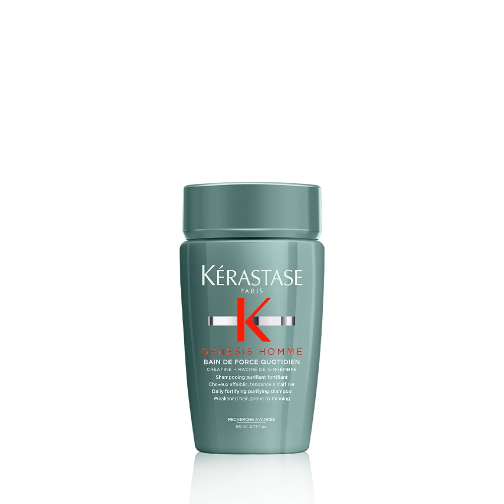 Krastase - Genesis Homme Bain De Force Quotidien Luxury Shampoo - 80 ml 22$
