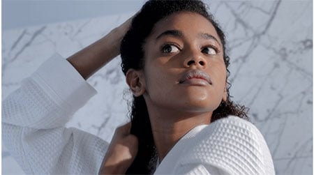 Kérastase 6 Steps to Care For Coily Hair