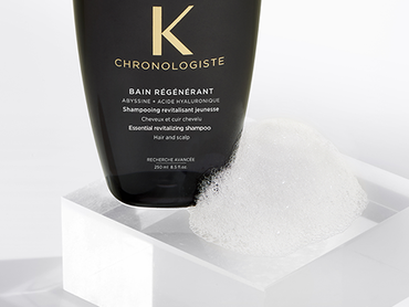 Anti-Aging Hair Care