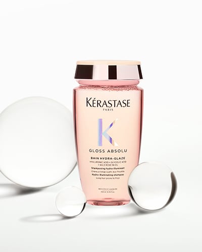 Kérastase Professional Haircare Shampoos for Frizzy Hair