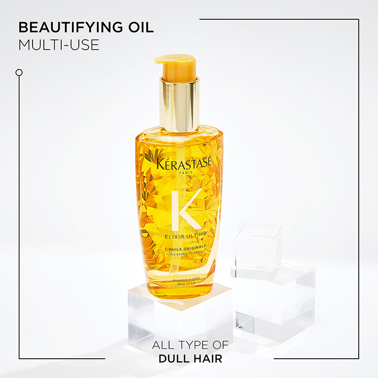 ELIXIR ULTIME L’huile originale oil
