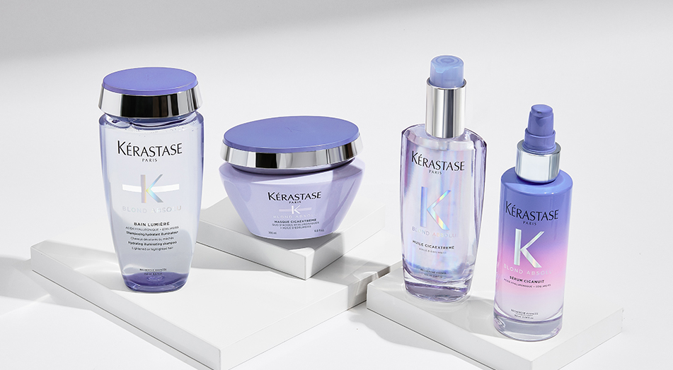 Kerastase Blond Absolu Healthy Hair