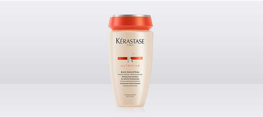 Kérastase Nutritive Magistral Shampoo For Really Dry Hair