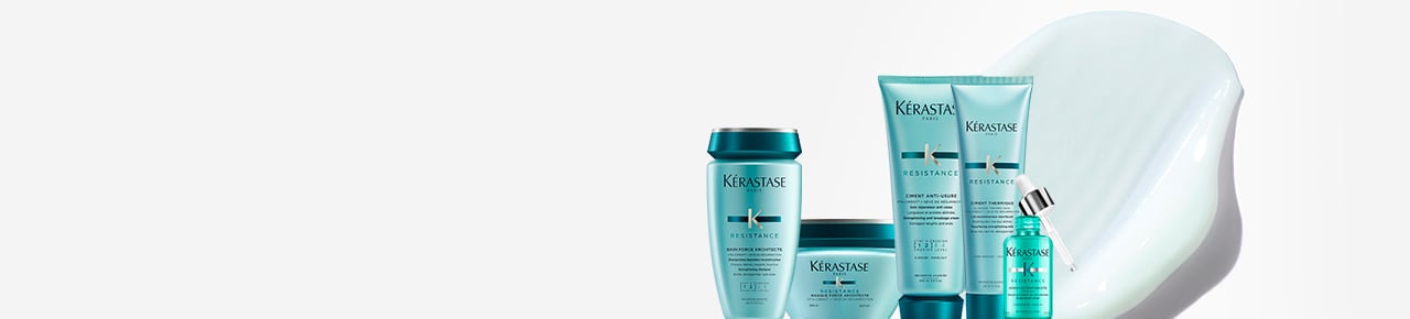 Kérastase Resistance Professional Hair Care