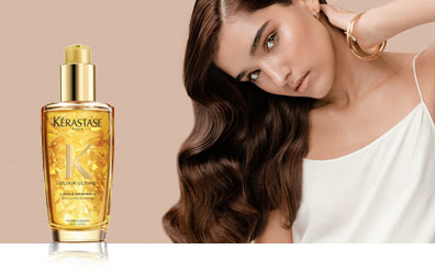 Kerastase Elixir Ultime Hair Care Collection For Shiny Hair