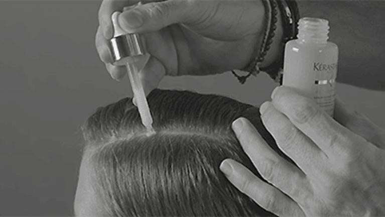 Millie Mackintosh's Wedding Hair Care Routine