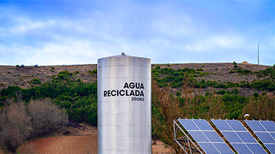 Kérastase Reducing Water Consumption