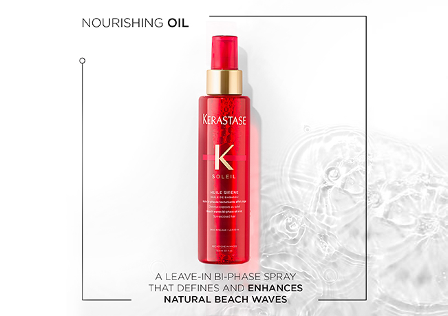 Soleil Sun Protection Hair Care | Kérastase Soleil Sun Protection Hair Care | Kérastase