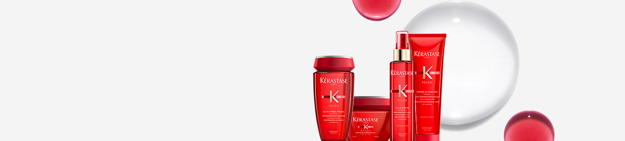 Kérastase Soleil Professional Hair Care