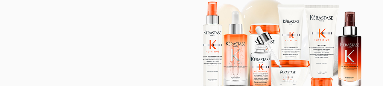 Kérastase Nutritive Professional Hair Care