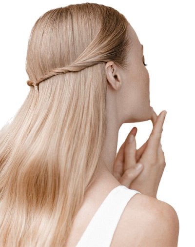 Kerastase Initialiste softens hair